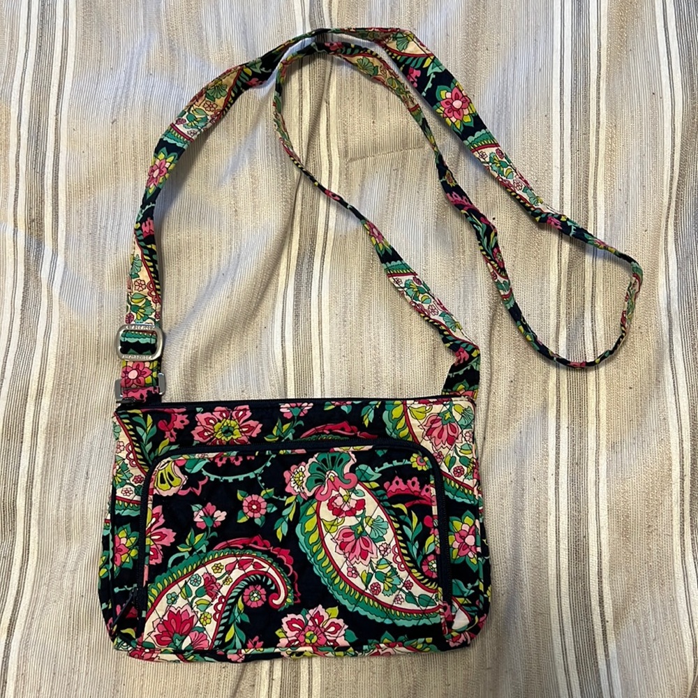 Vera Bradley Cross Body Bag